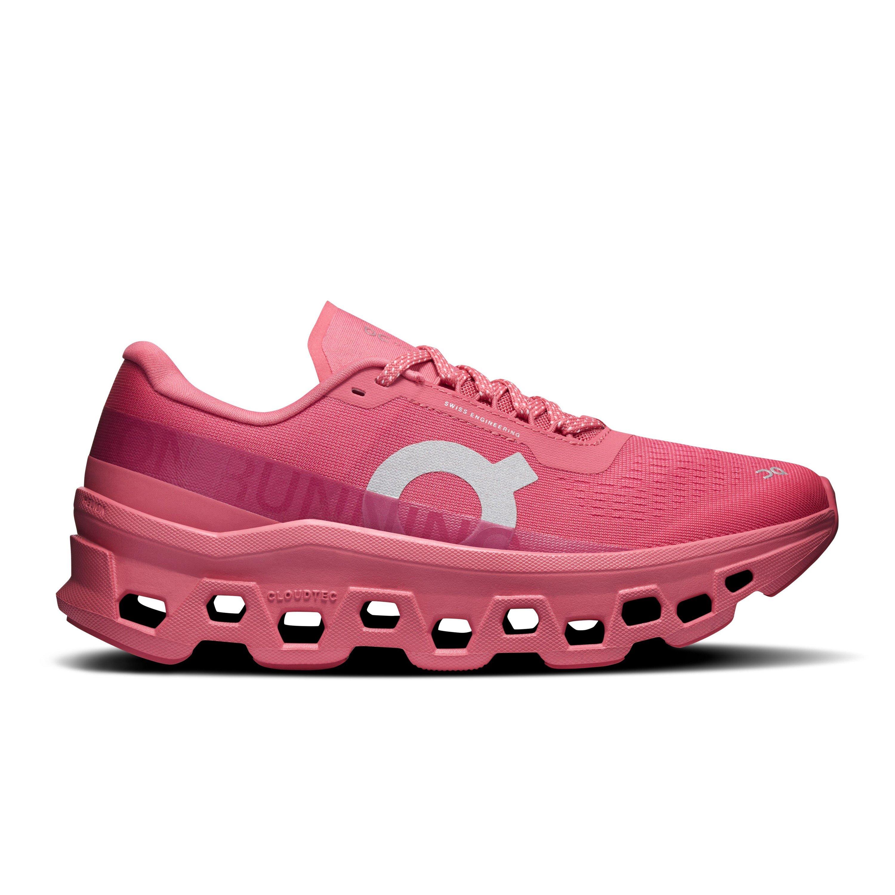 On Womens Cloudmonster Running Shoes