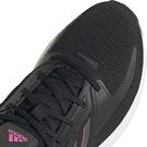 BLACK/GREY/PINK - adidas - W RUNFALCON Ld24 - 7