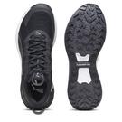 Noir/Argent - Puma - Fast Trac 2 Nitro Women's Trail Running Black Shoes - 3