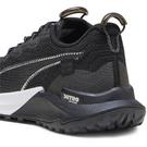 Noir/Argent - Puma - Fast Trac 2 Nitro Women's Trail Running Black Shoes - 5