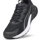 Noir/Argent - Puma - Fast Trac 2 Nitro Women's Trail Running Black Shoes - 6