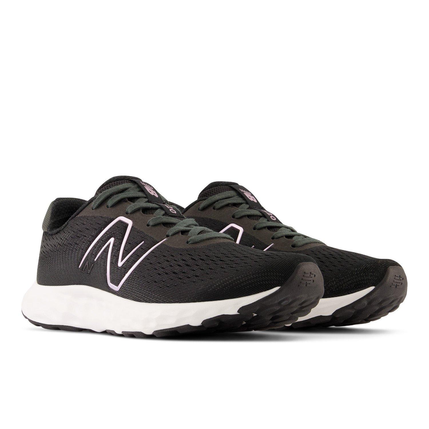 Zwart - New Balance - FF 520 v8 Women's Running Shoes - 4
