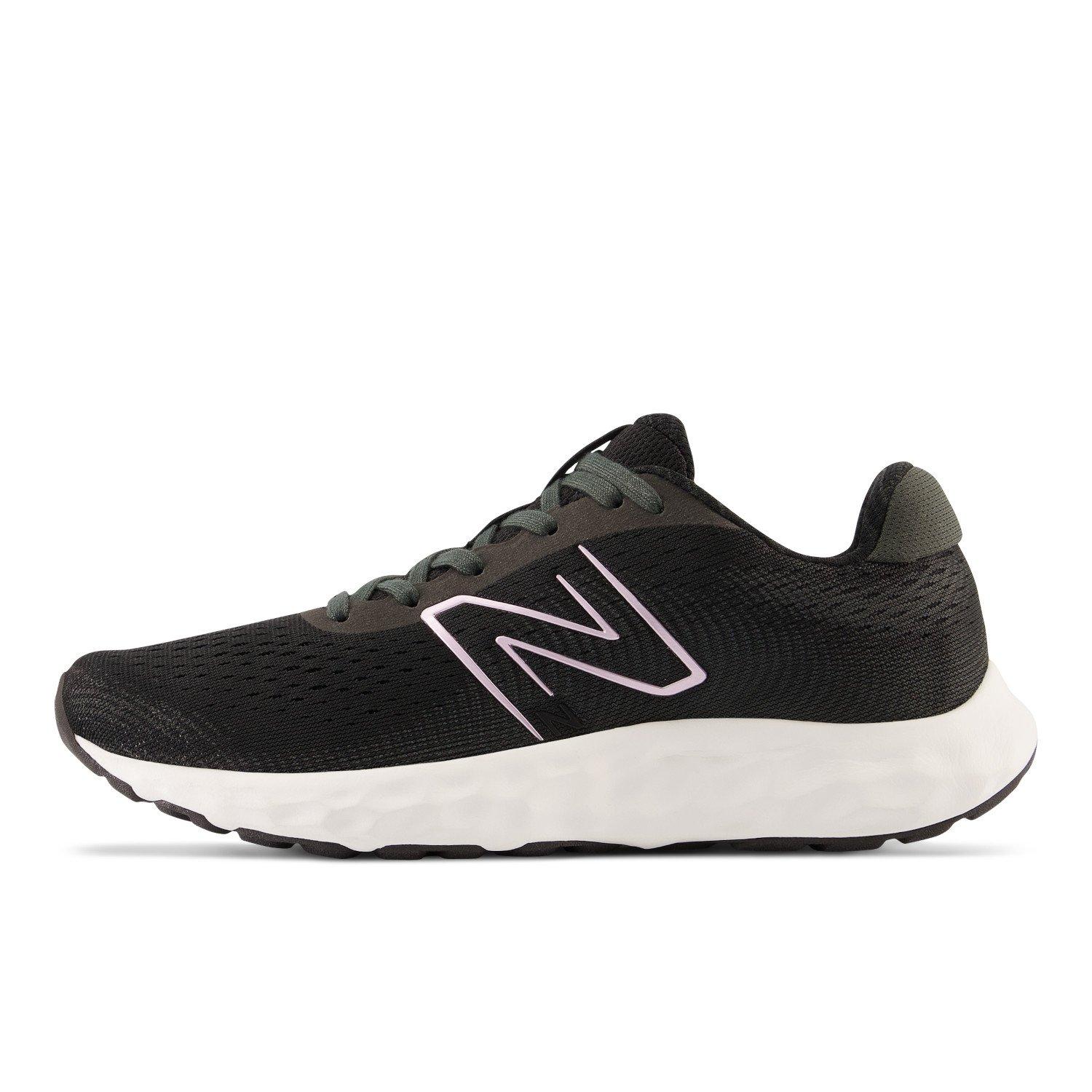 Zwart - New Balance - FF 520 v8 Women's Running Shoes - 8