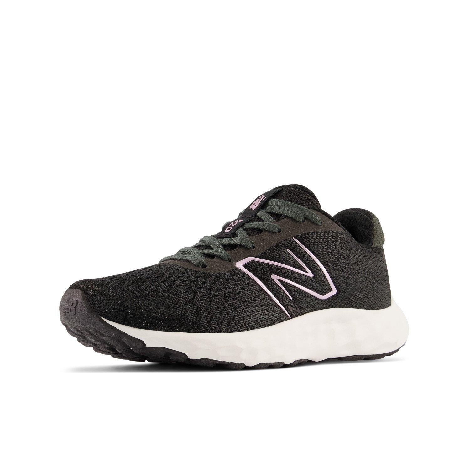Zwart - New Balance - FF 520 v8 Women's Running Shoes - 9