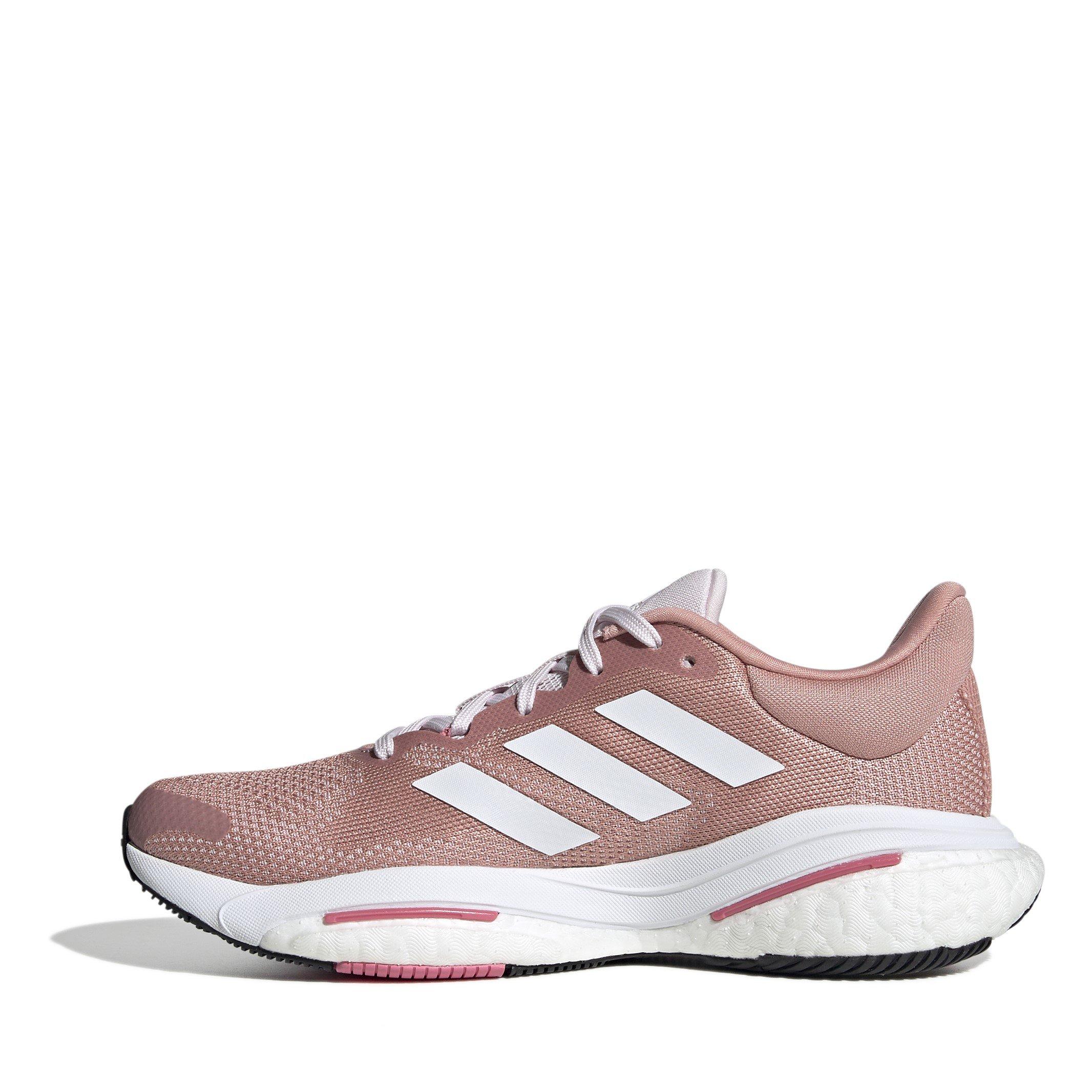 WONDER MAUVE - adidas - Solar Everyday Neutral Road Running Shoes - 2