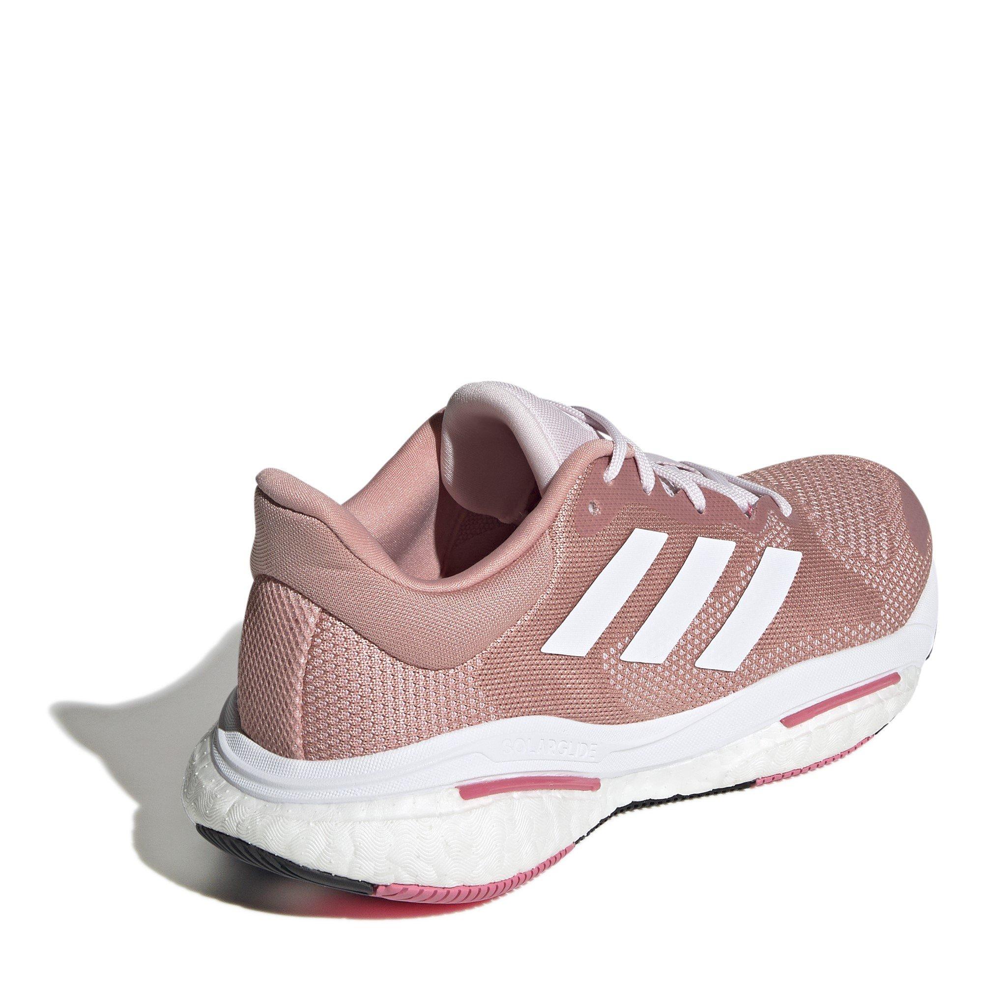 WONDER MAUVE - adidas - Solar Everyday Neutral Road Running Shoes - 4