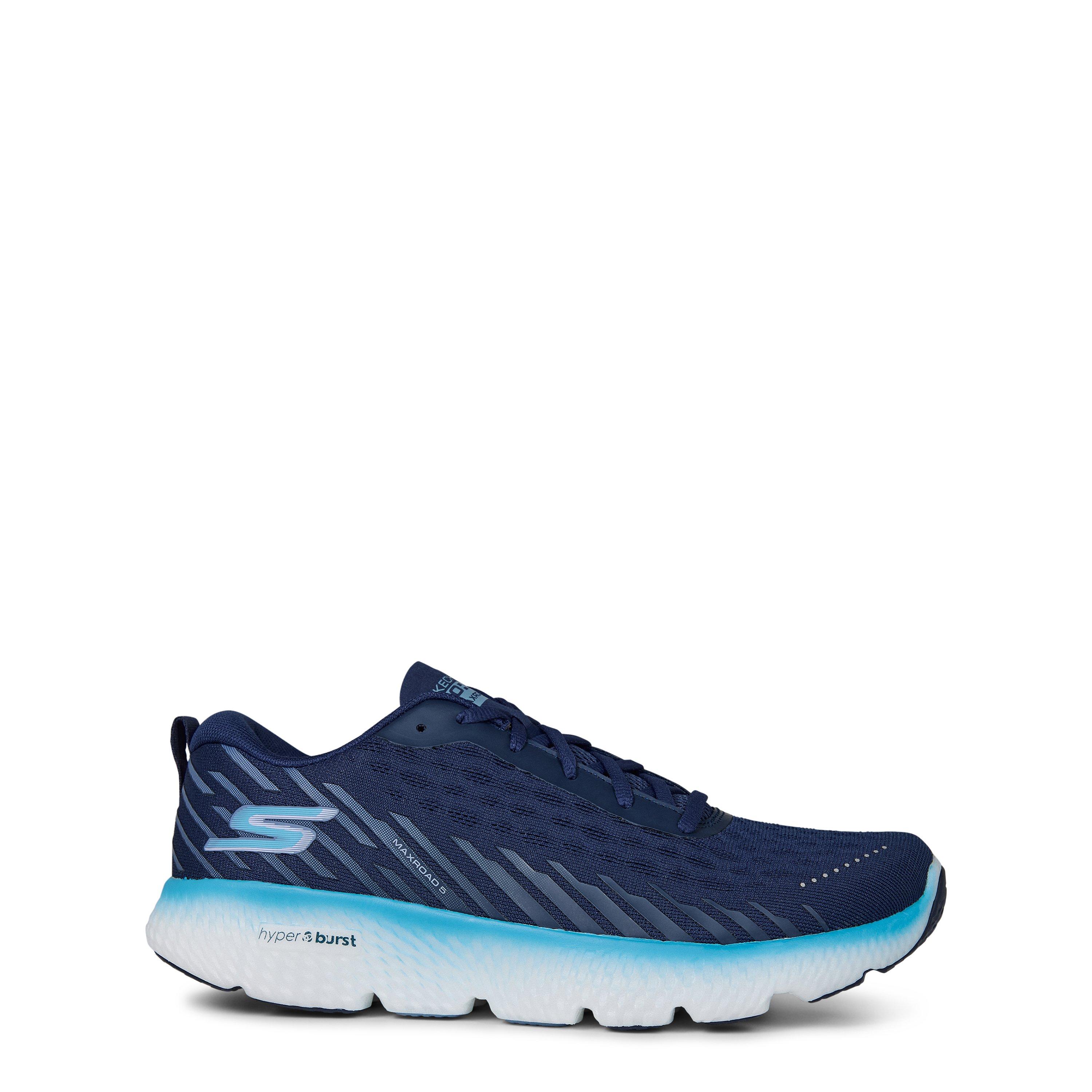 Azul Marinho/Azul - Skechers - Go Run Maxroad 5 - 1
