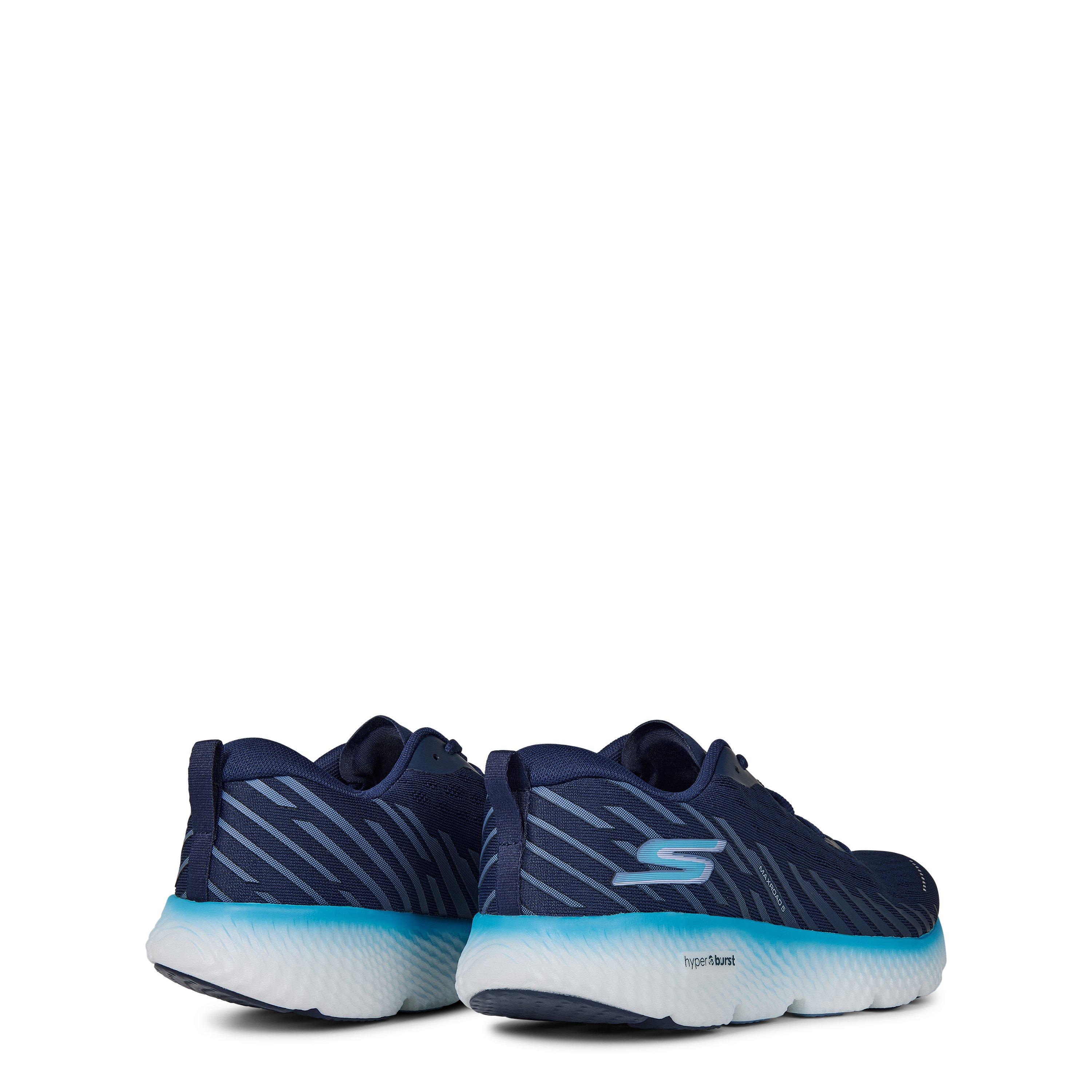 Azul Marinho/Azul - Skechers - Go Run Maxroad 5 - 4