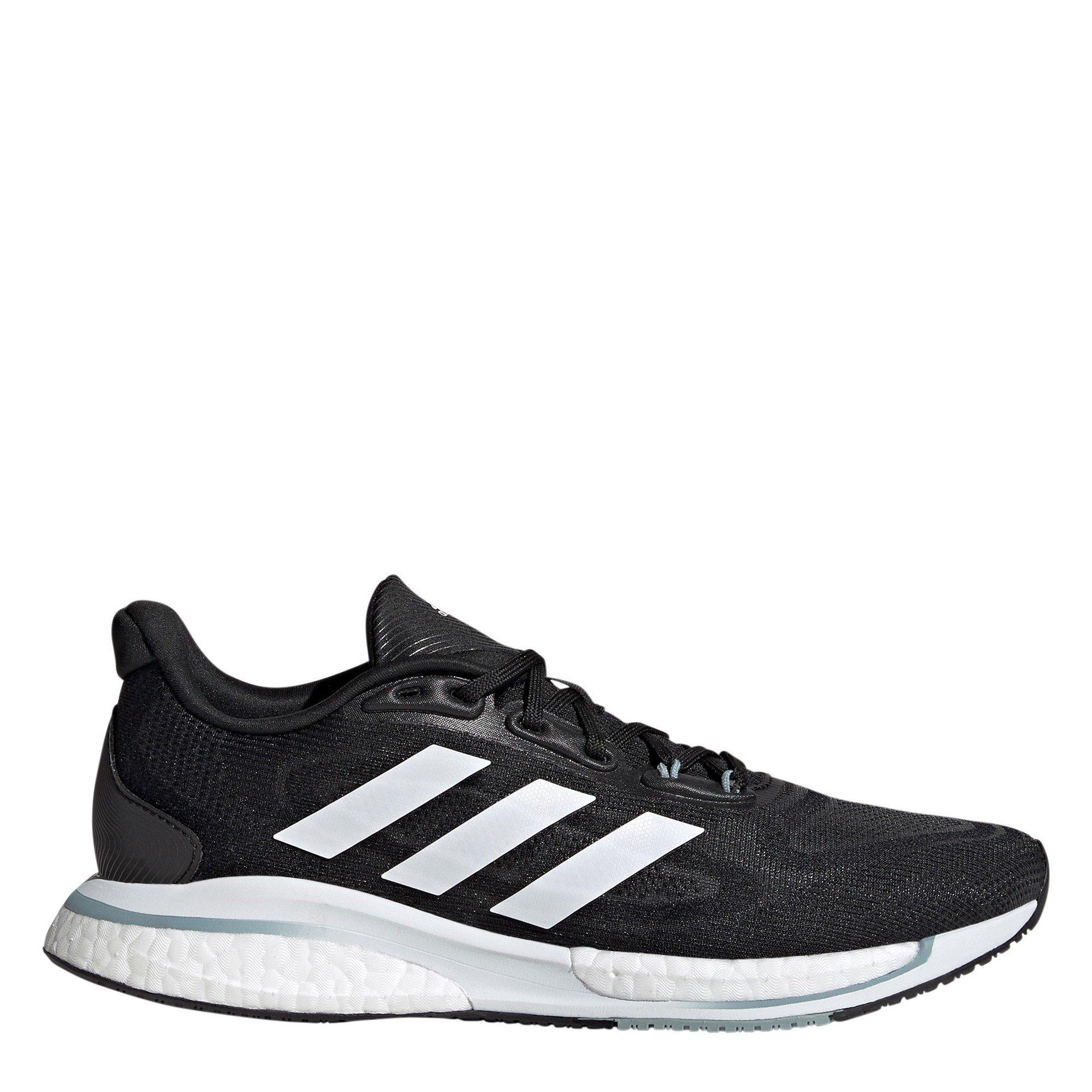 Core Black - adidas - Supernova Womens Running Shoes - 1