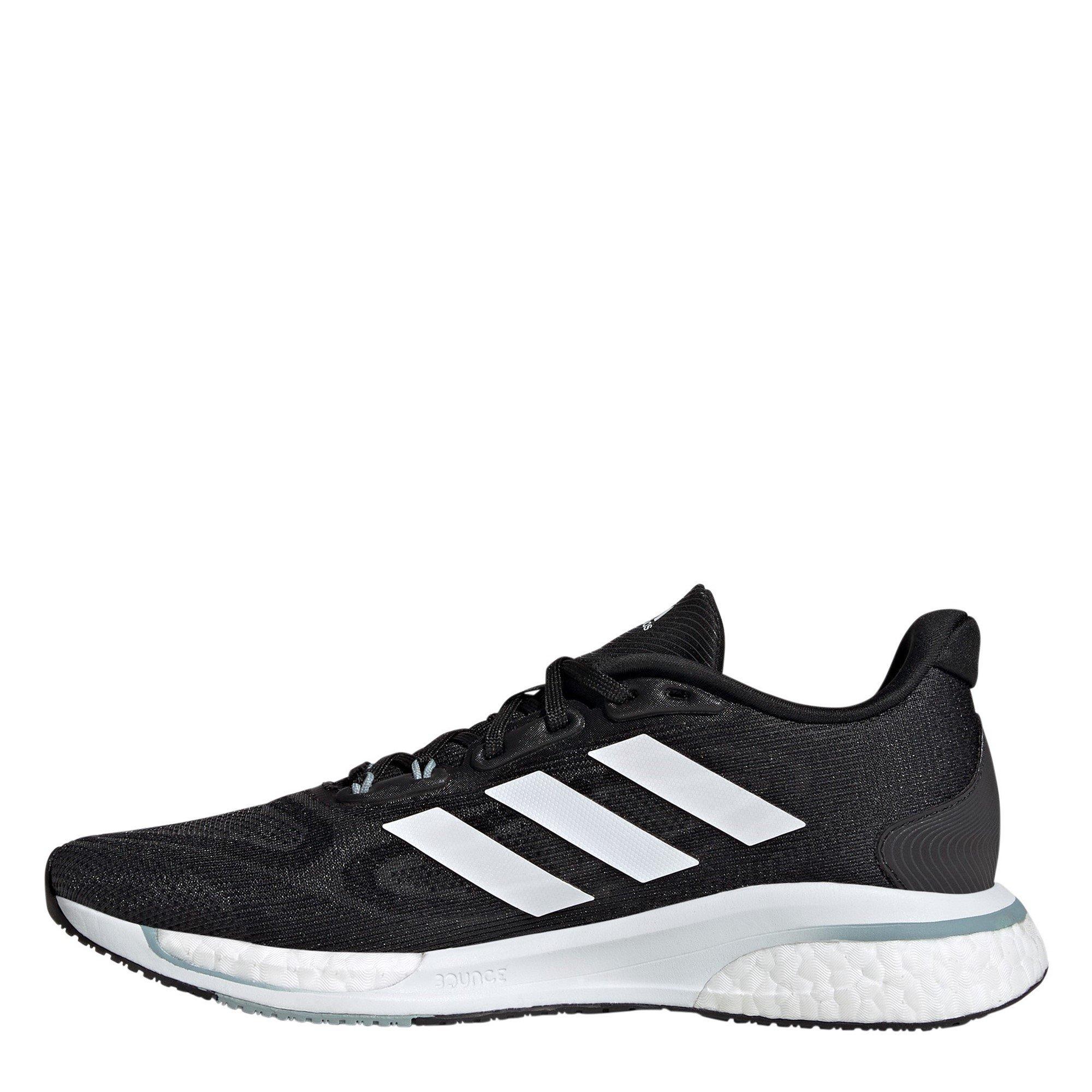 Core Black - adidas - Supernova Womens Running Shoes - 2