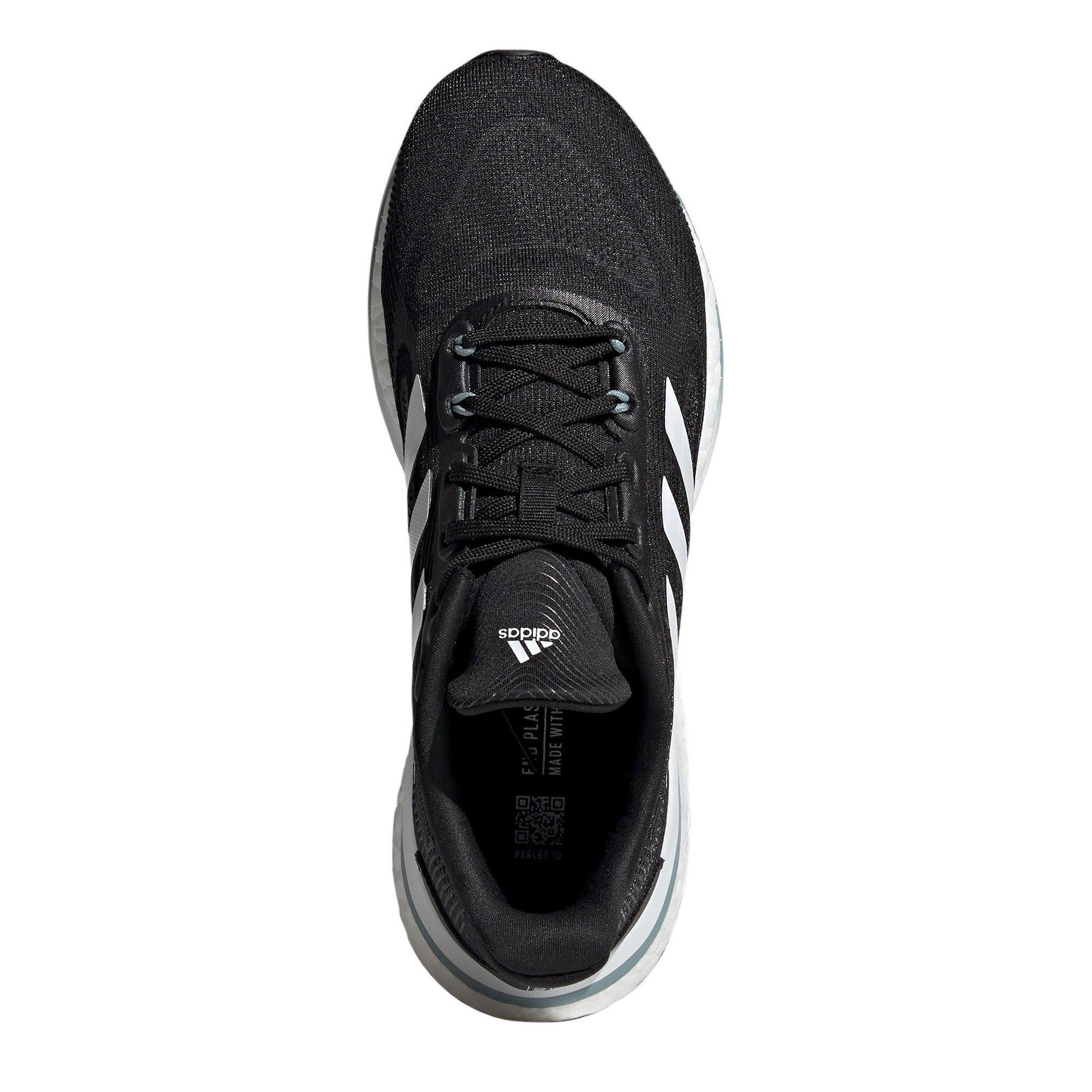 Core Black - adidas - Supernova Womens Running Shoes - 5
