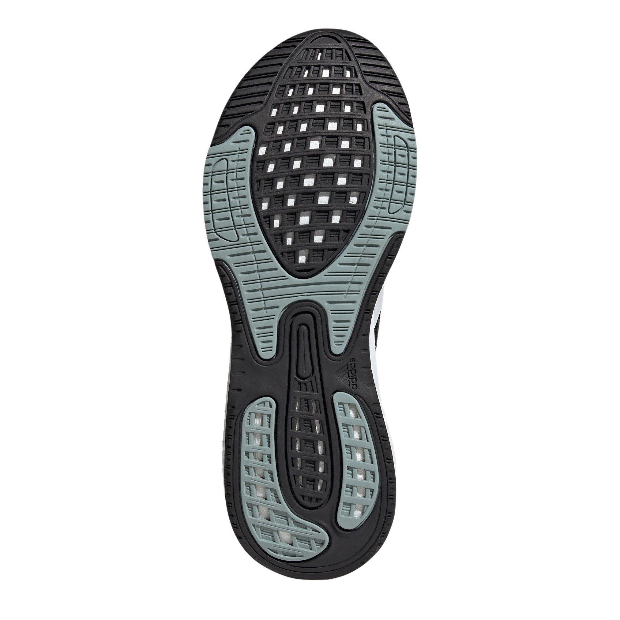 Core Black - adidas - Supernova Womens Running Shoes - 6