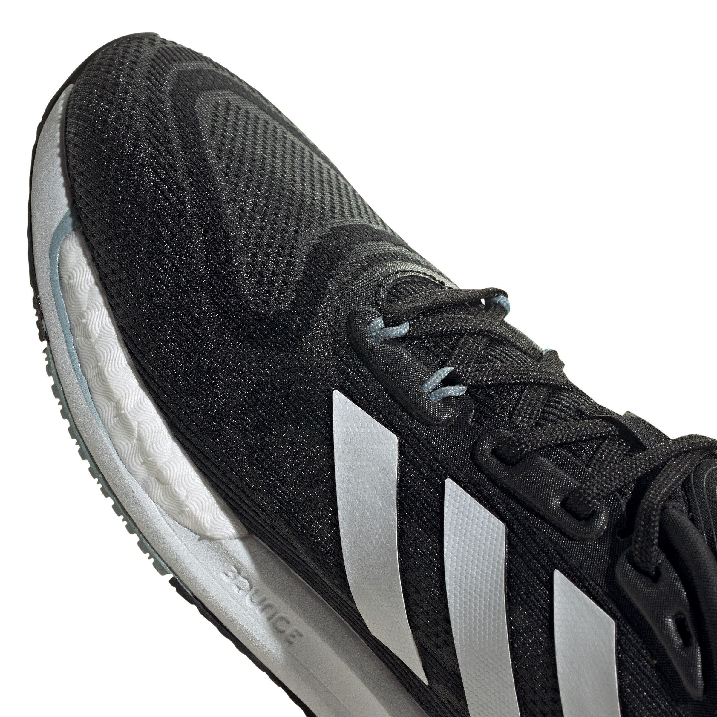 Core Black - adidas - Supernova Womens Running Shoes - 7
