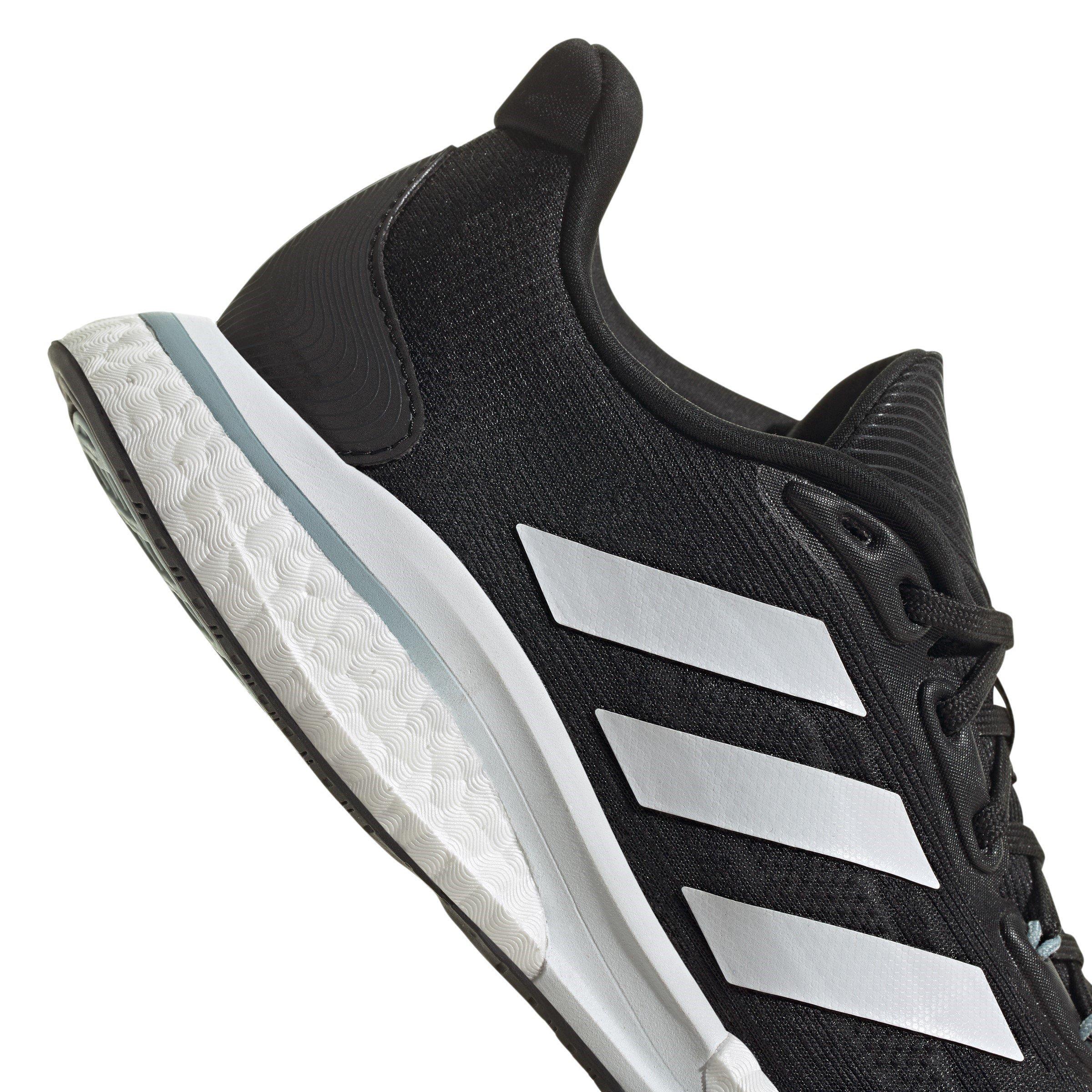 Core Black - adidas - Supernova Womens Running Shoes - 8