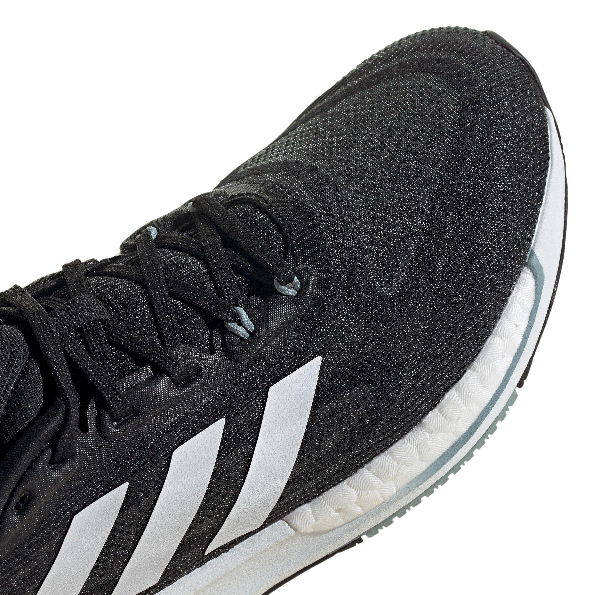 Core Black - adidas - Supernova Womens Running Shoes - 9