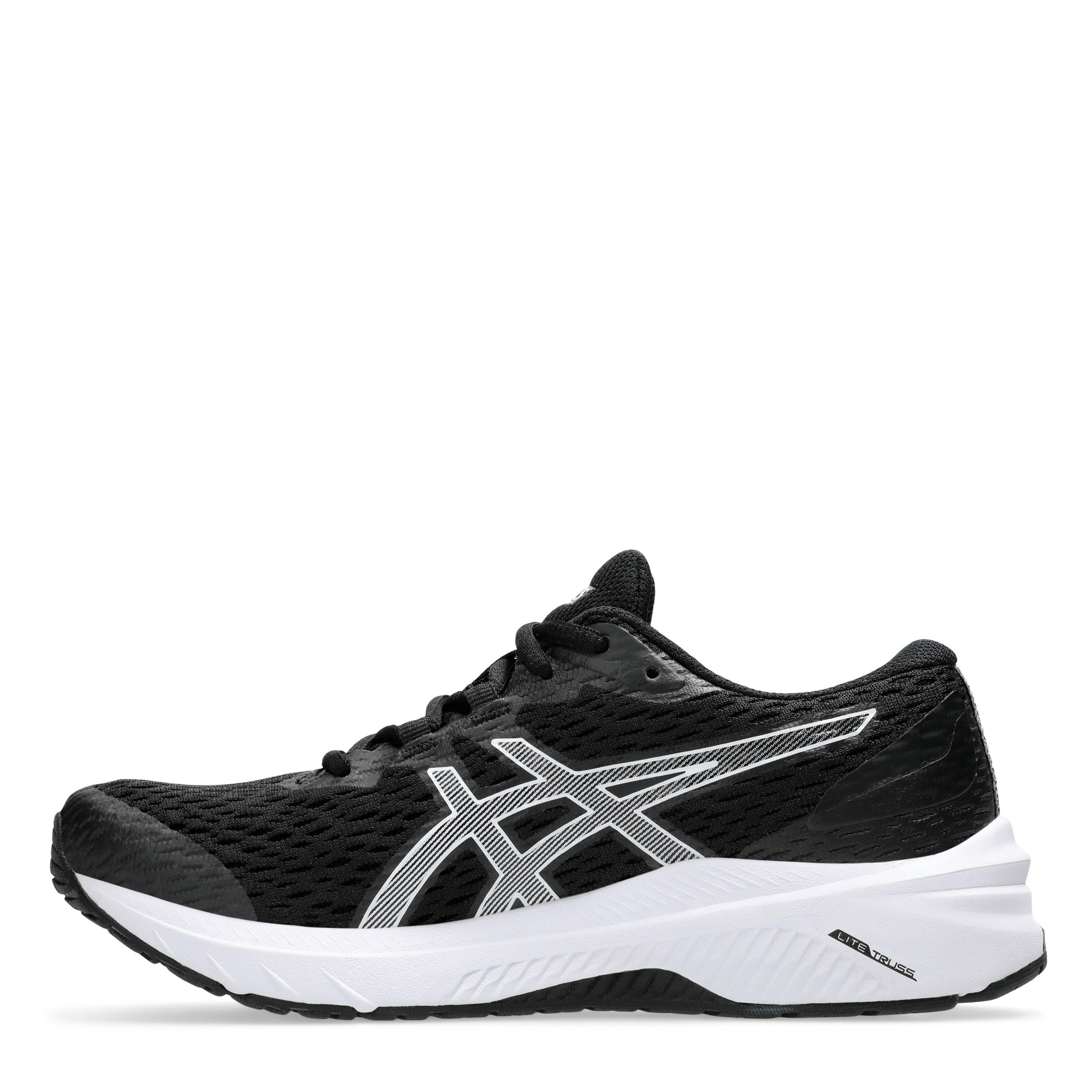 Schwarz/Weiß - Asics - GEL-Phoenix 12 Women's Running Shoes - 2