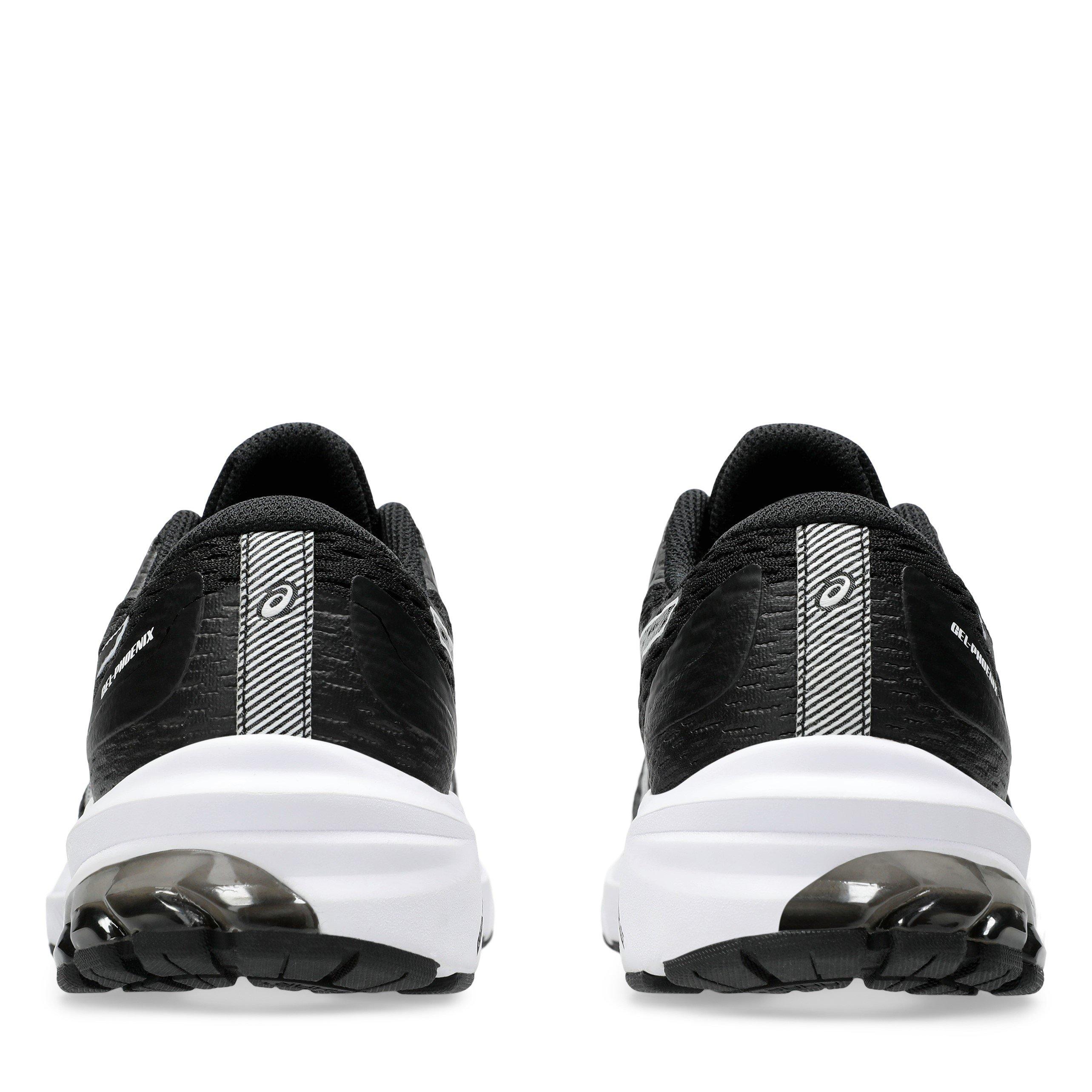 Schwarz/Weiß - Asics - GEL-Phoenix 12 Women's Running Shoes - 7