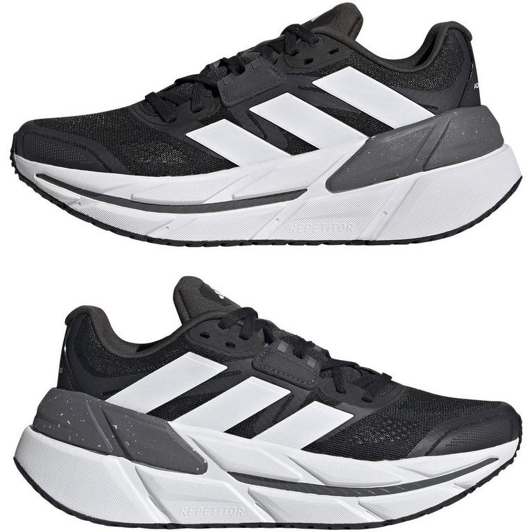 Noir/Blanc - adidas - Shoe Sl Vert Blanc - 9