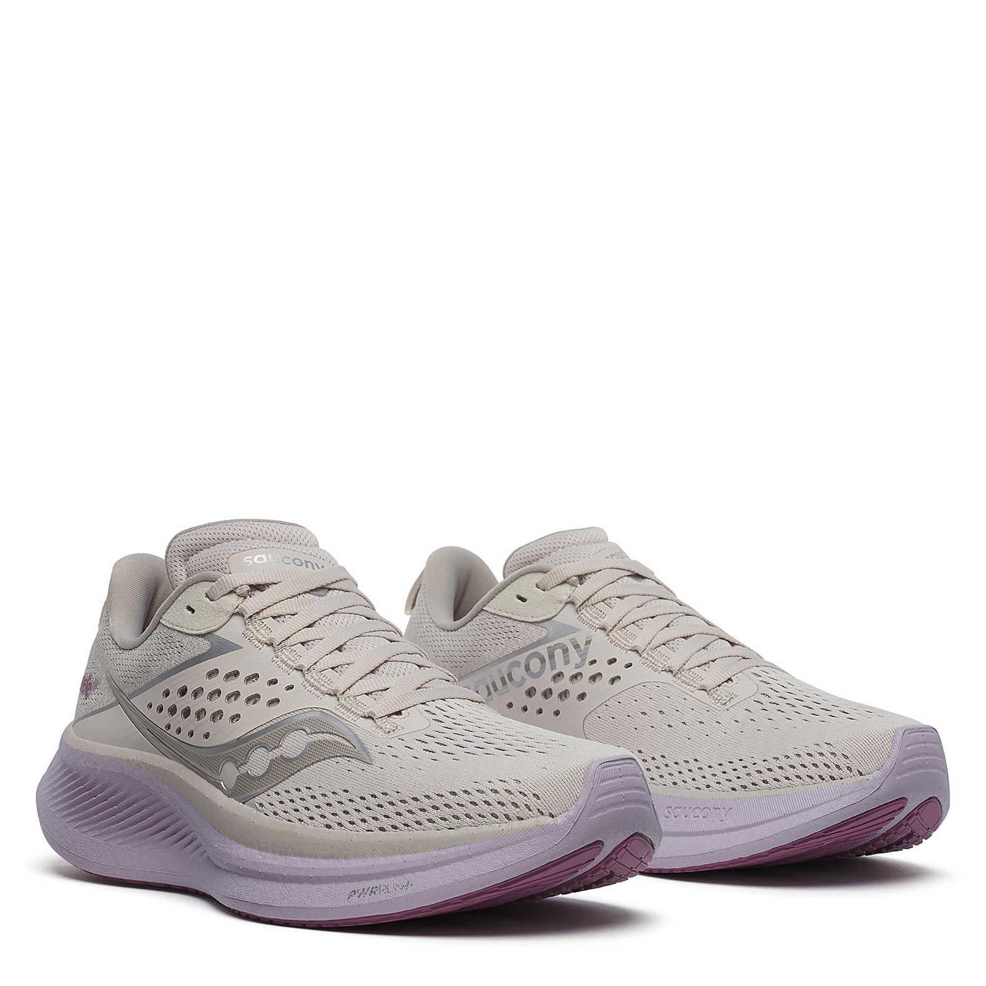 Saucony Ride 17 Womens Running Shoes Everyday Neutral Road