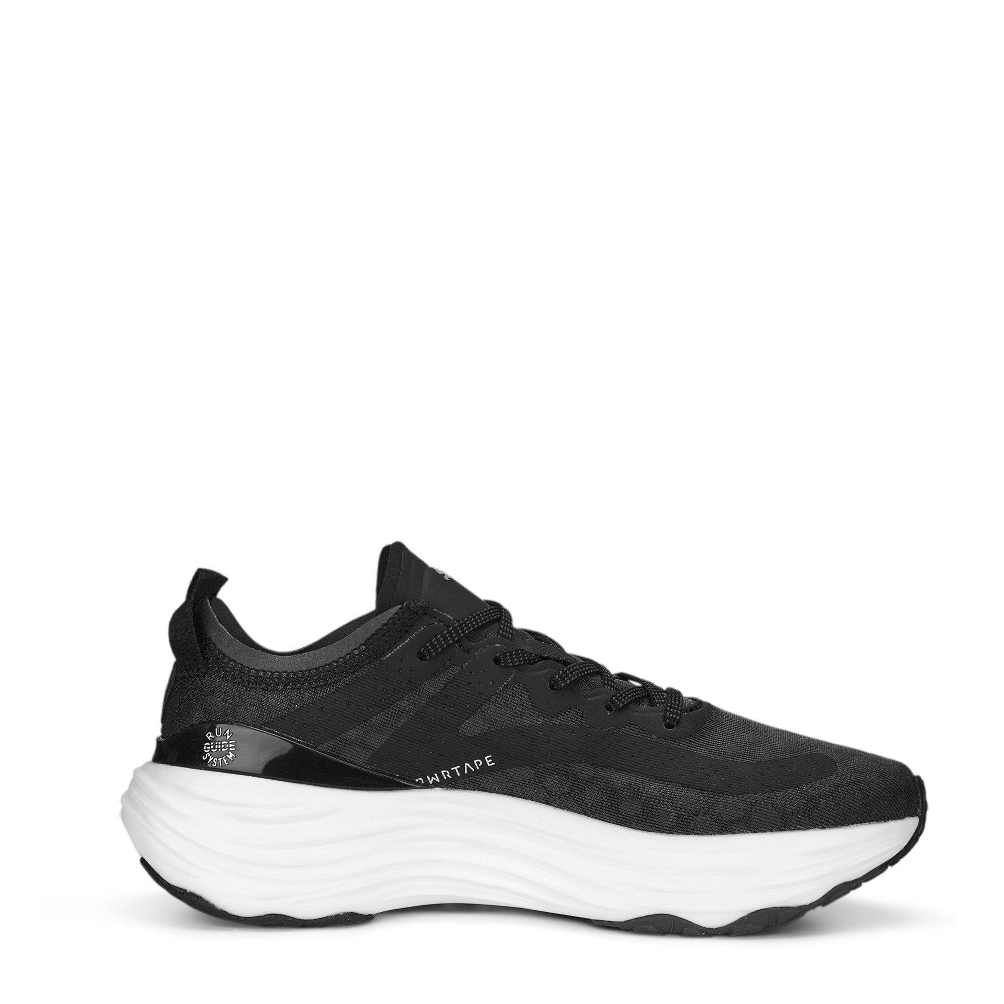 Noir/Blanc - Puma - Puma ForeverRUN Nitro Womens Support Running Shoes - 4