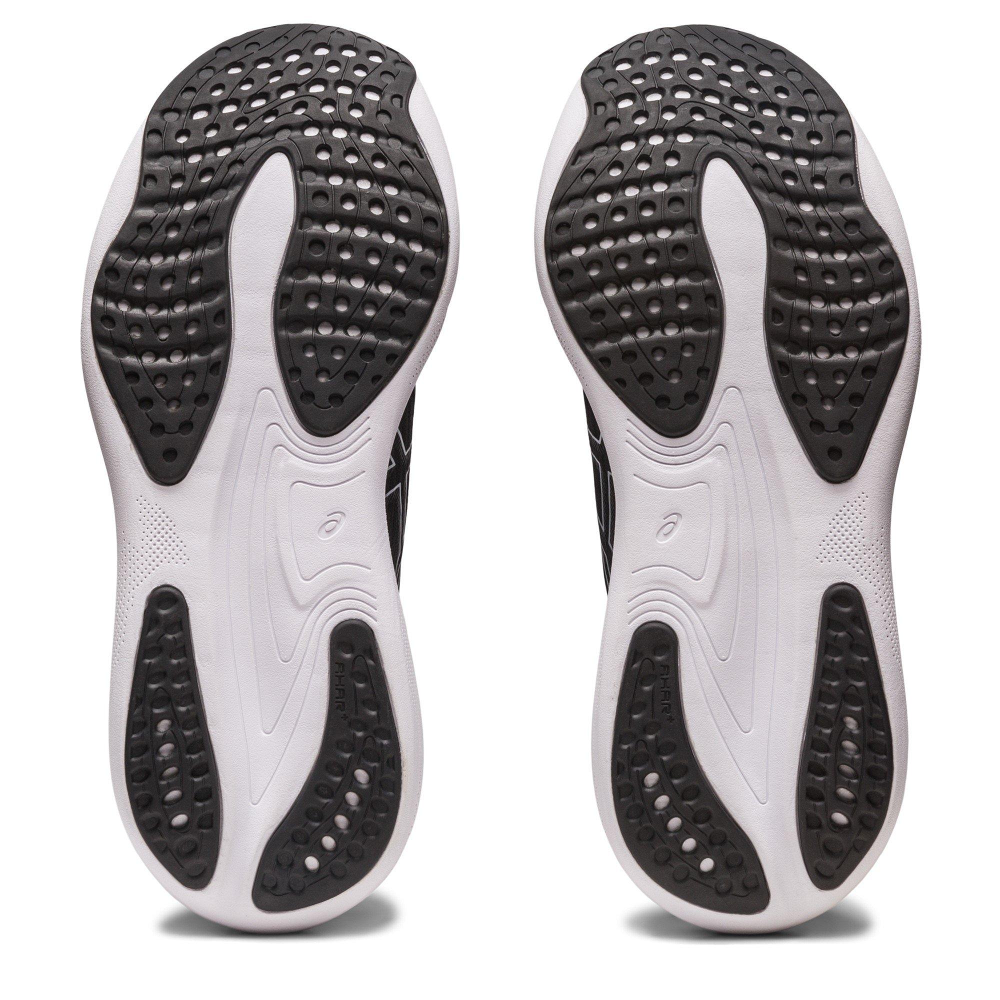 Black/Silver - Asics - ASICS GEL-Nimbus 25 Women's Running Shoes - 3
