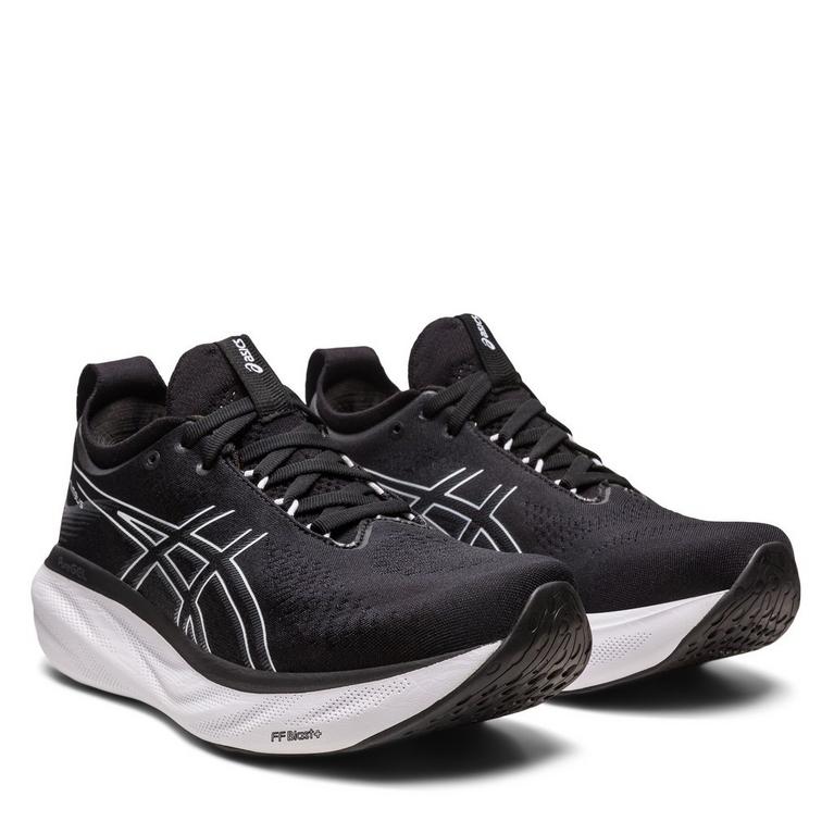 Noir/Argent - Asics - ASICS uses the trendy Marble print and uses it onto their upcoming - 4
