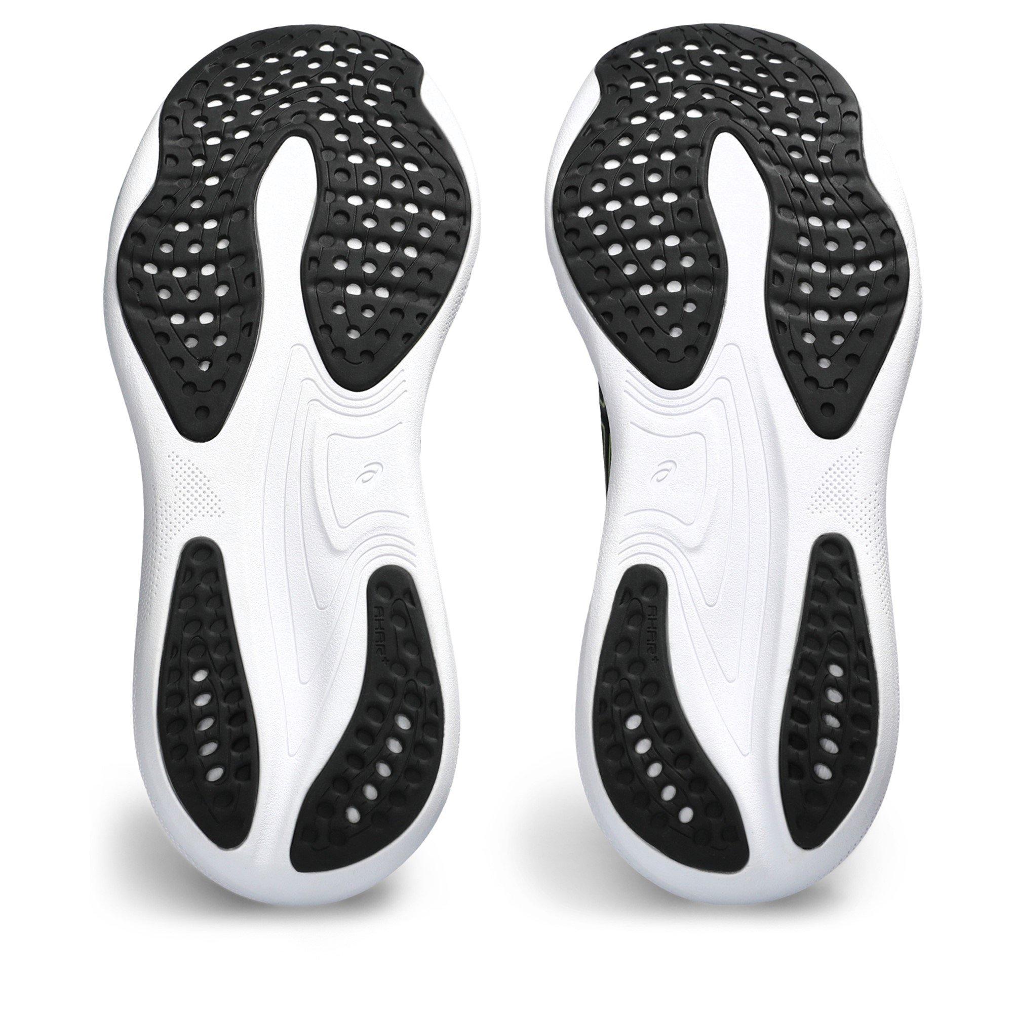 Black/Yellow - Asics - ASICS GEL-Nimbus 25 Women's Running Shoes - 3