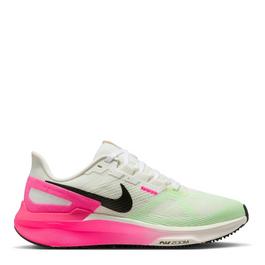 Nike Air Zoom Structure 25 Road Running Shoes Womens