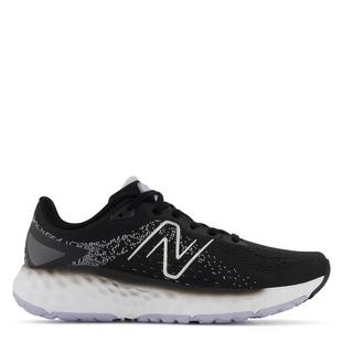 Black - New Balance - Fresh Foam Evoz V2 Womens Running Shoes - 1