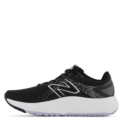 Black - New Balance - Fresh Foam Evoz V2 Womens Running Shoes - 2