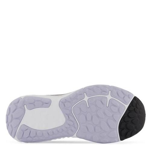 Black - New Balance - Fresh Foam Evoz V2 Womens Running Shoes - 3