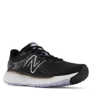 Black - New Balance - Fresh Foam Evoz V2 Womens Running Shoes - 5