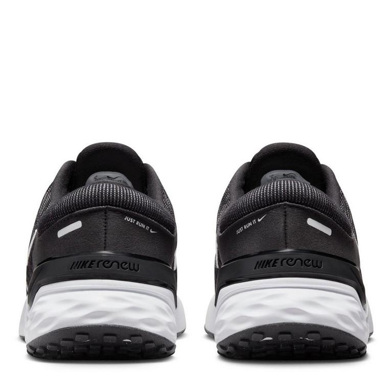 Blk/WhtAnth - Nike - GHŌUD logo gradient-effect sneakers - 5