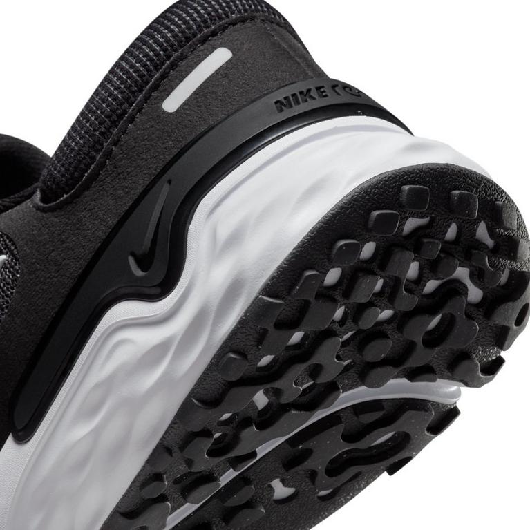 Blk/WhtAnth - Nike - zapatillas de running New Balance distancias cortas talla 36.5 grises - 8