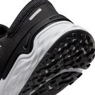 Blk/WhtAnth - Nike - GHŌUD logo gradient-effect sneakers - 8