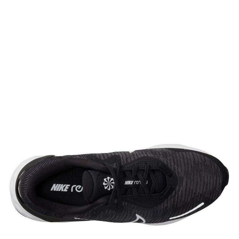 Blk/WhtAnth - Nike - zapatillas de running New Balance distancias cortas talla 36.5 grises - 9