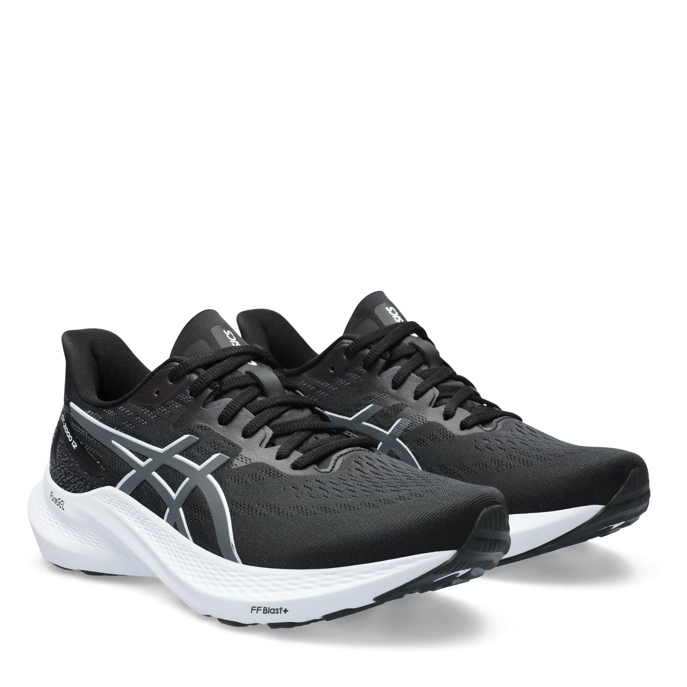 Graphite Grey Asics Gt 2000 Mens Black Asics GT 2000 14 Mens – The