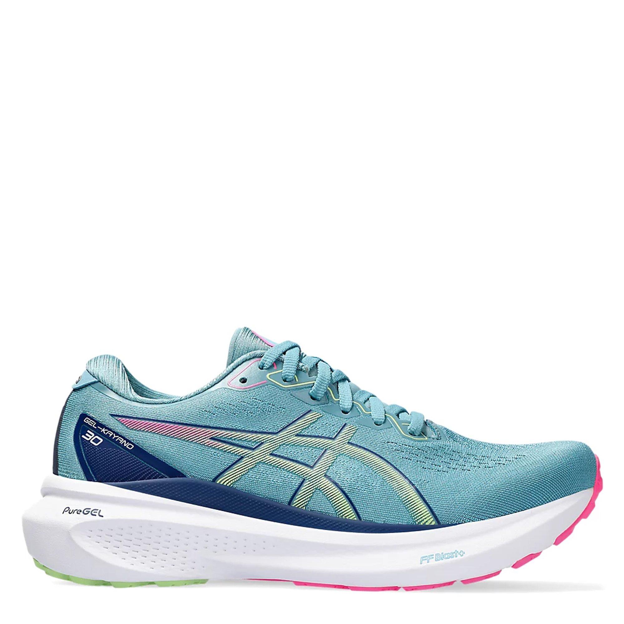 Asics GEL Kayano 30 Womens Running Shoes Everyday Stable Road Running Shoes Sports Direct MY