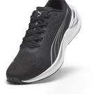 Negro/Plata - Puma - Electrify Nitro 3 Women's Running Shoes - 6