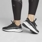 Negro/Plata - Puma - Electrify Nitro 3 Women's Running Shoes - 7