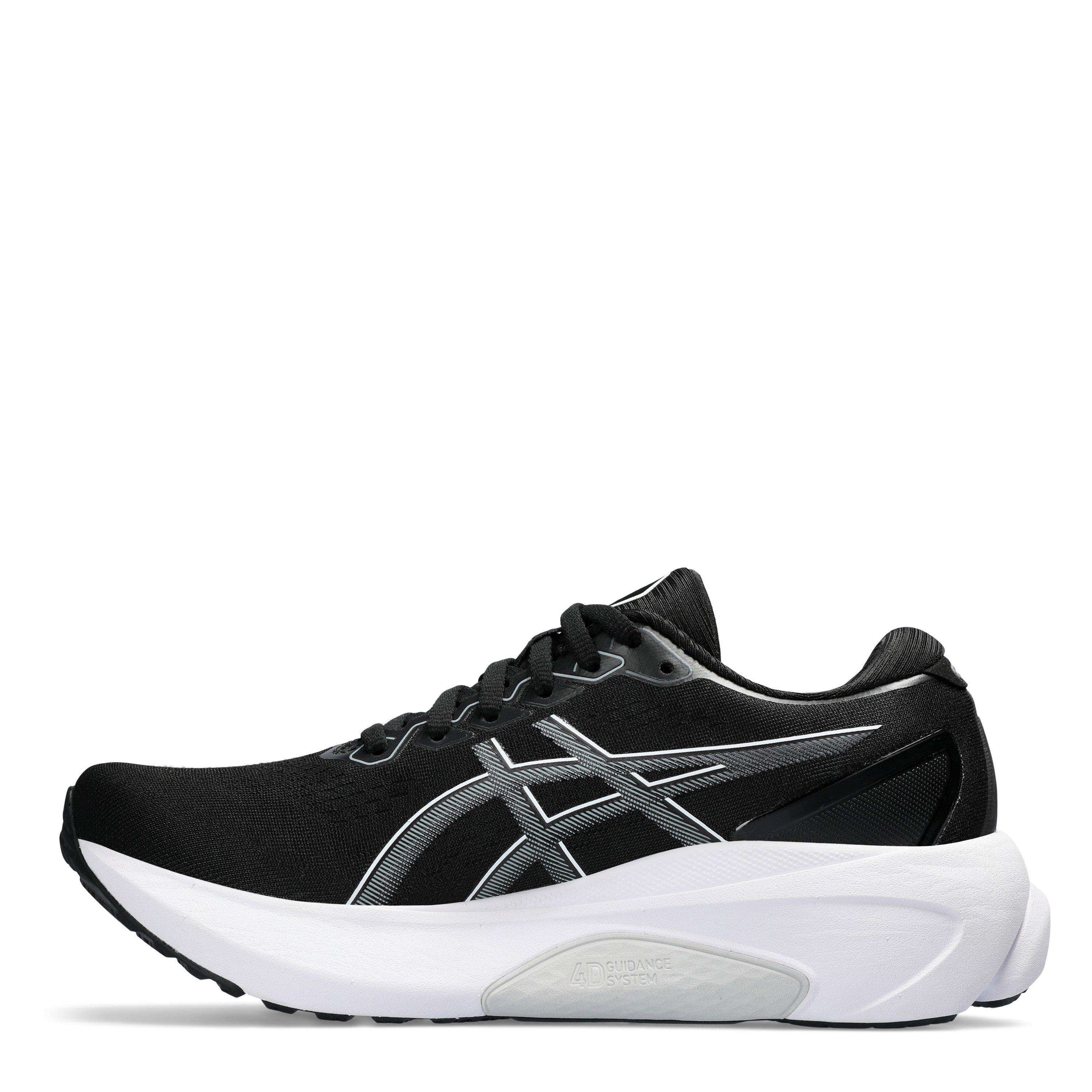 Schwarz/Rock - Asics - ASICS GEL-Kayano 30 Women's Running Shoes - 2
