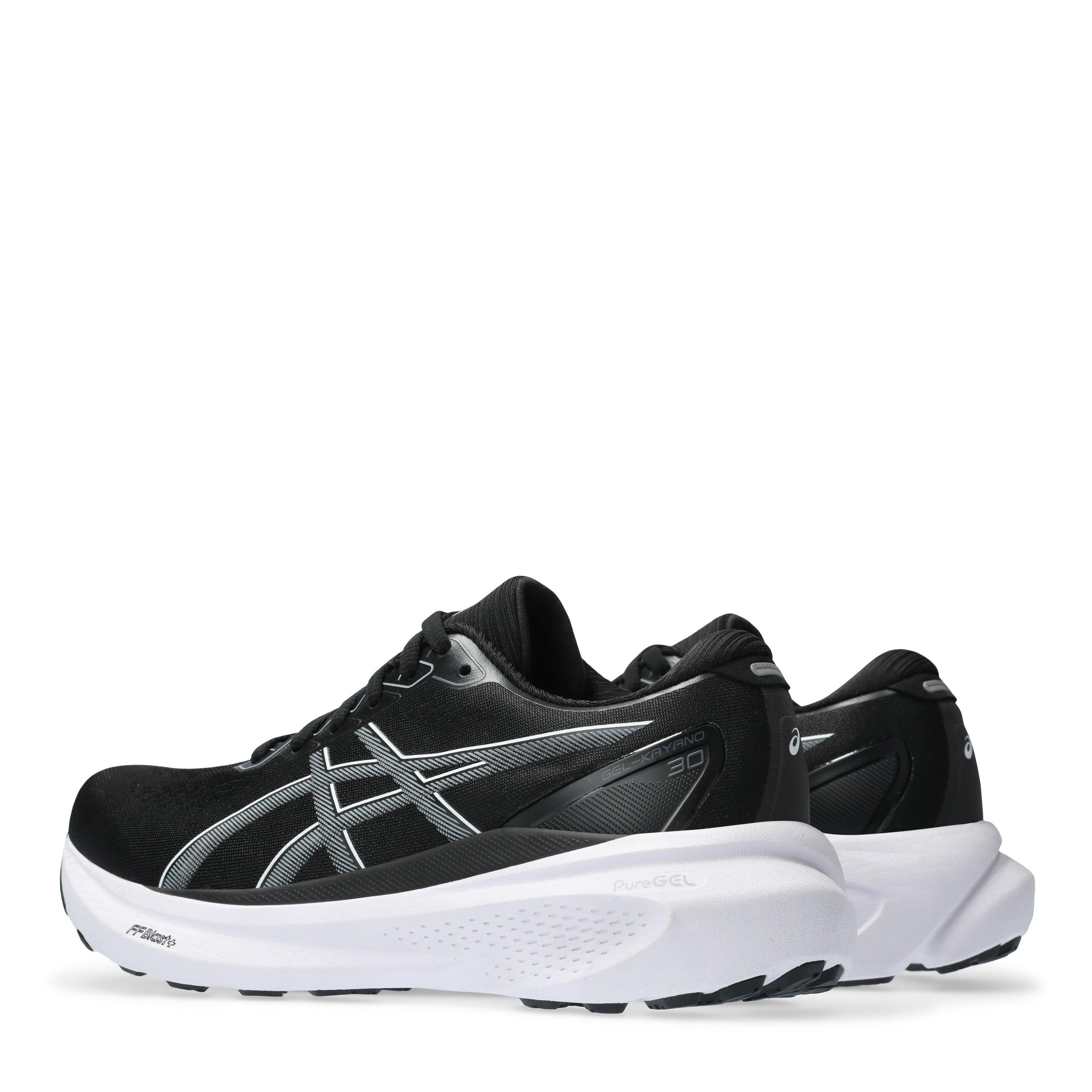 Schwarz/Rock - Asics - ASICS GEL-Kayano 30 Women's Running Shoes - 5