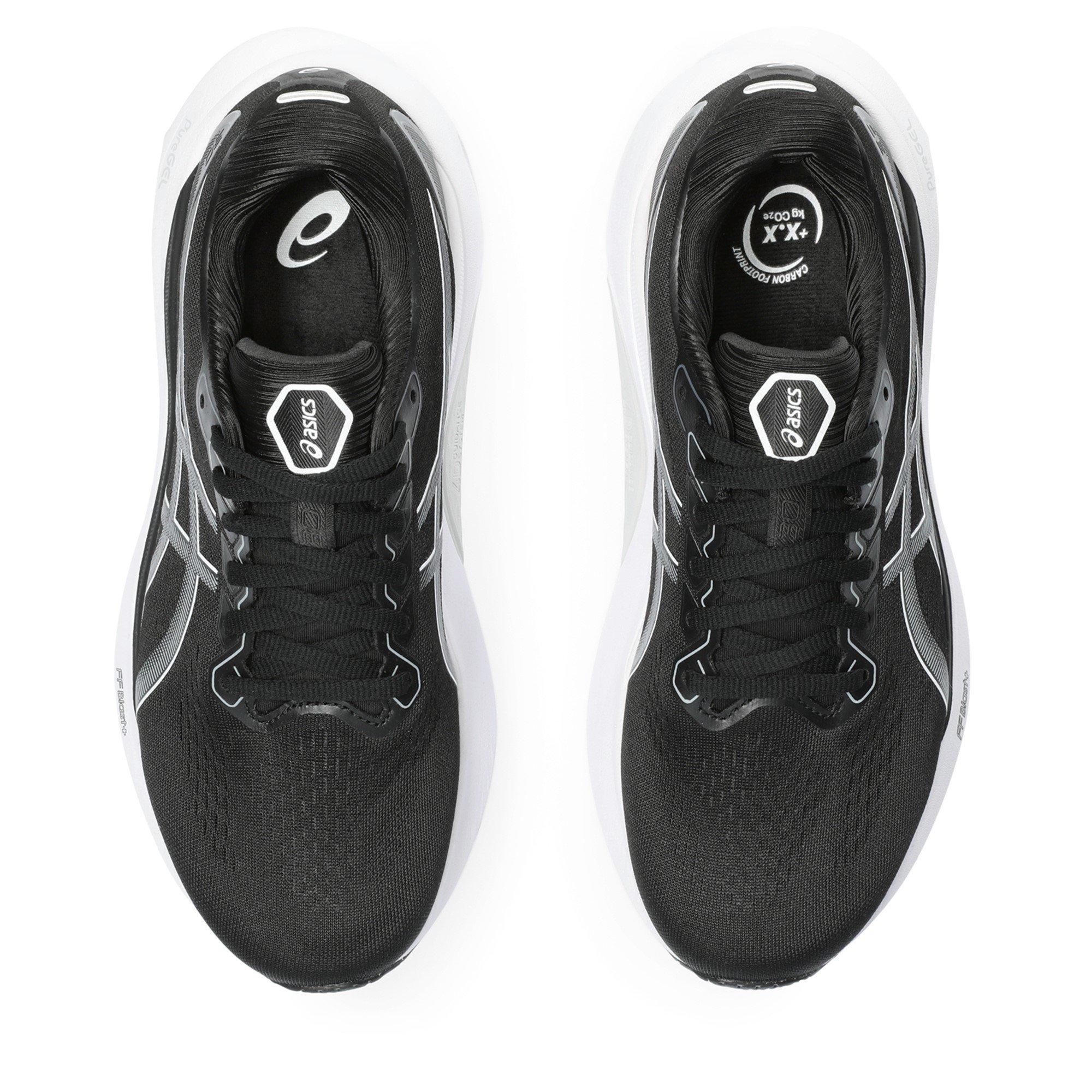 Schwarz/Rock - Asics - ASICS GEL-Kayano 30 Women's Running Shoes - 6