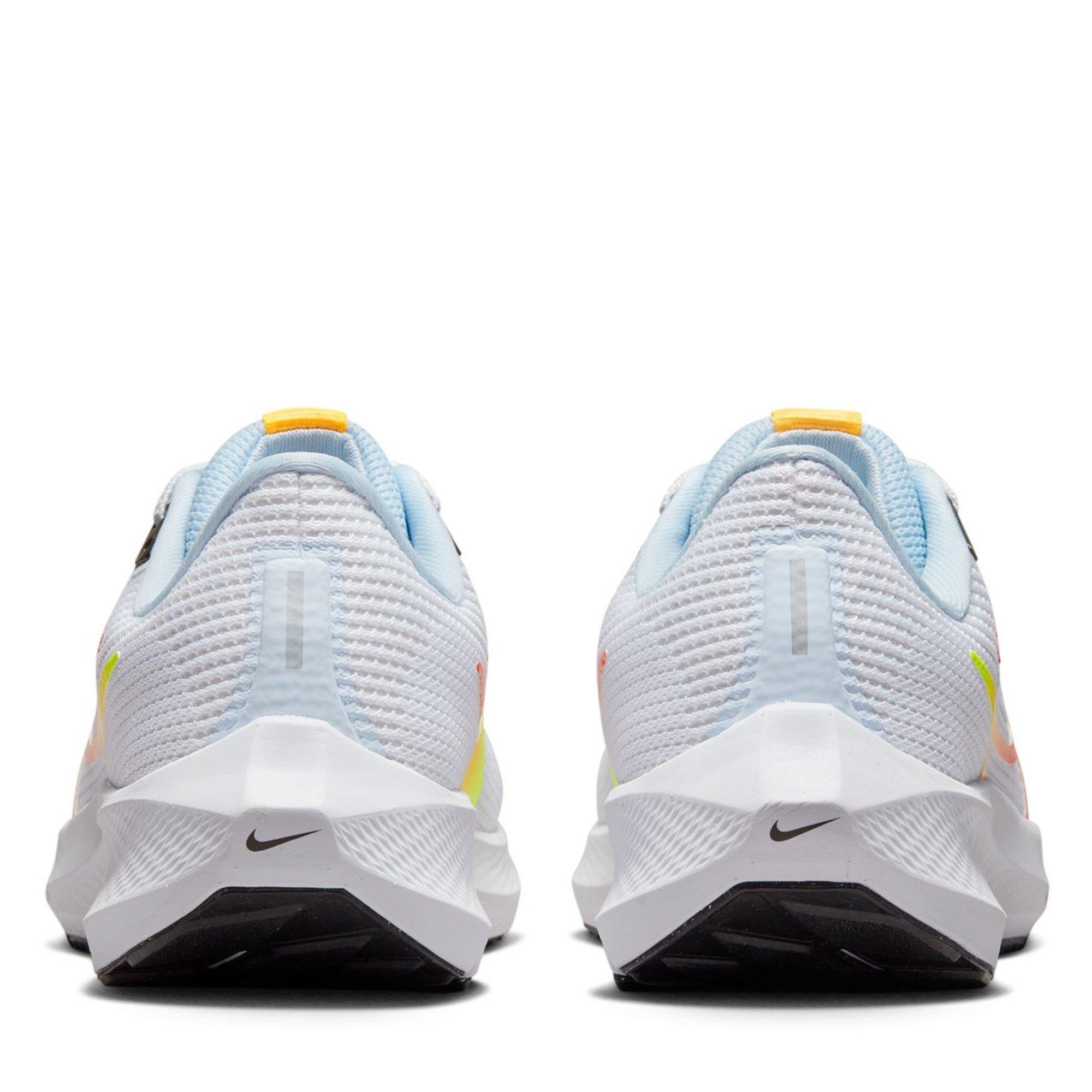 WIT/PICANTE R - Nike - Pegasus 40 Women's Road Running Shoes - 5