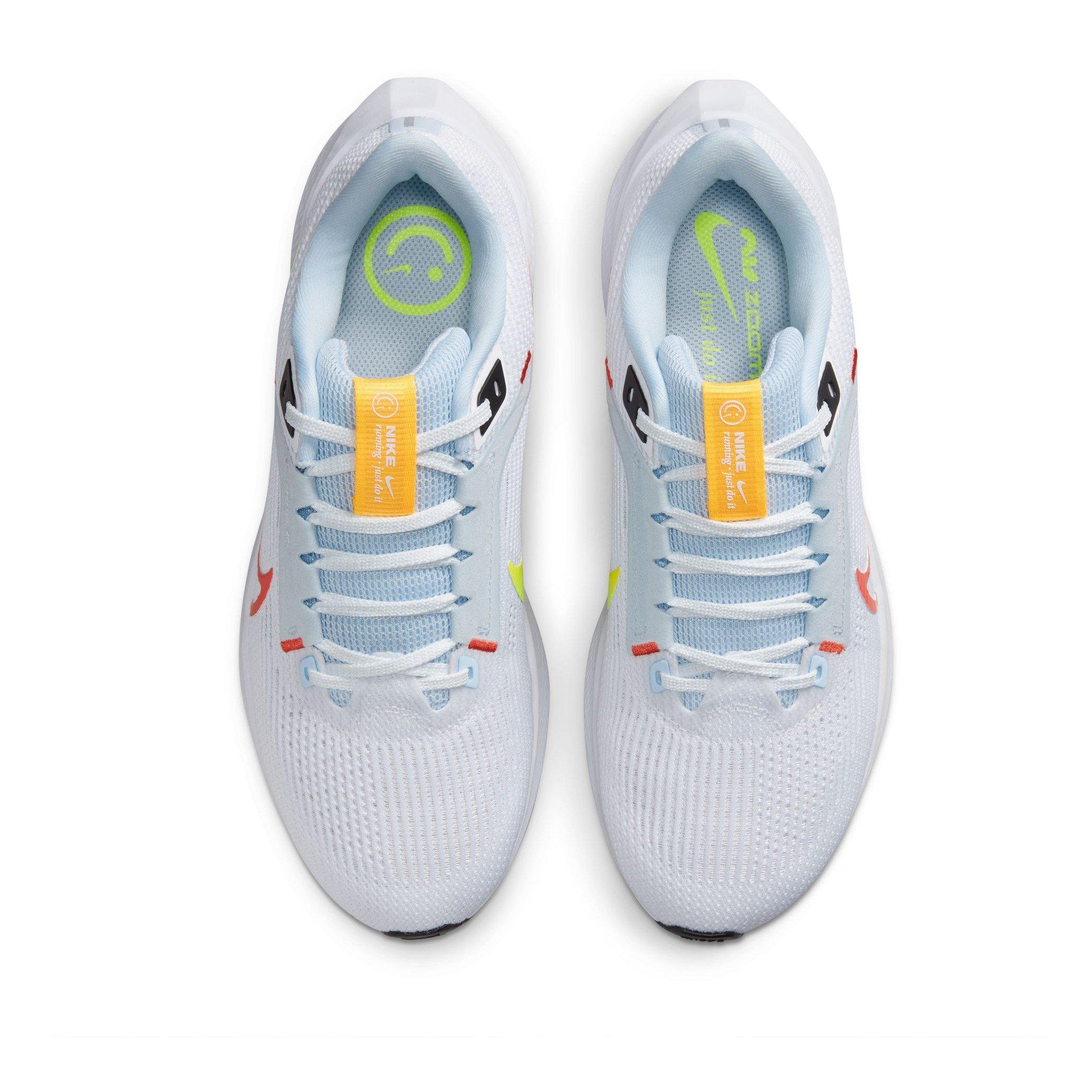 WIT/PICANTE R - Nike - Pegasus 40 Women's Road Running Shoes - 6