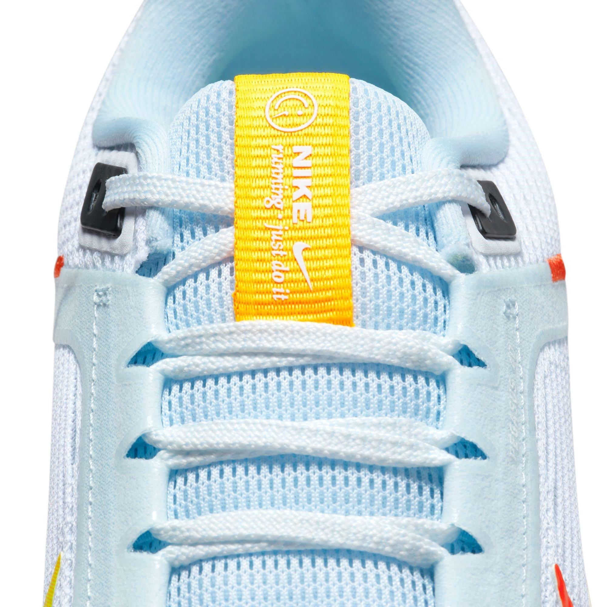 WIT/PICANTE R - Nike - Pegasus 40 Women's Road Running Shoes - 9