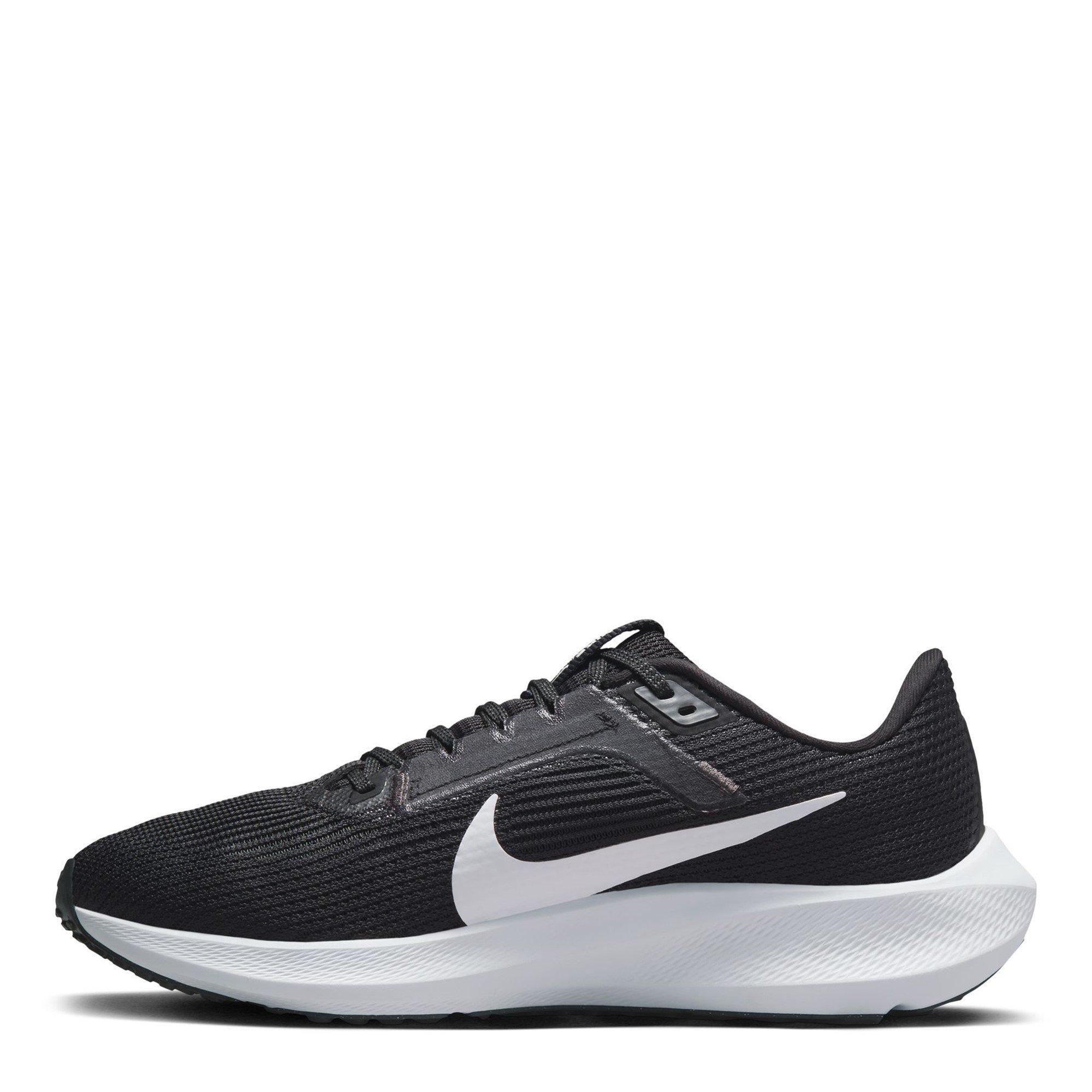 ZWART/WIT-IRO - Nike - Pegasus 40 Women's Road Running Shoes - 2