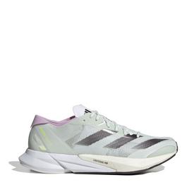 adidas High 'Floral' Beige Yellow Purple Canvas Shoes Sneakers 570580C