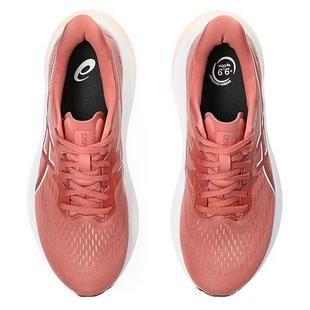 GARNET/BRIS RED - Asics - GT 2000 12 Womens Running Shoes - 3