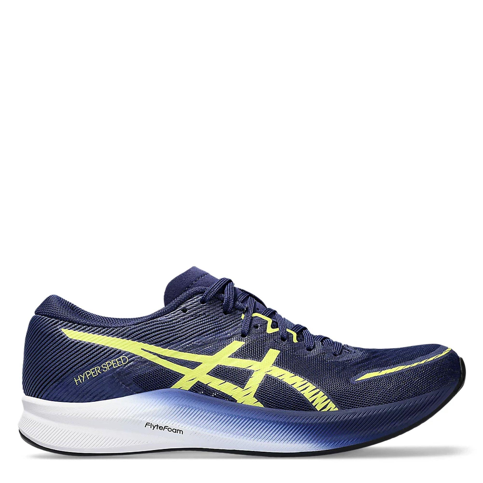 Asics Hyper Speed 3 Womens Running Shoes Fast Neutral Road Running Shoes Sports Direct MY